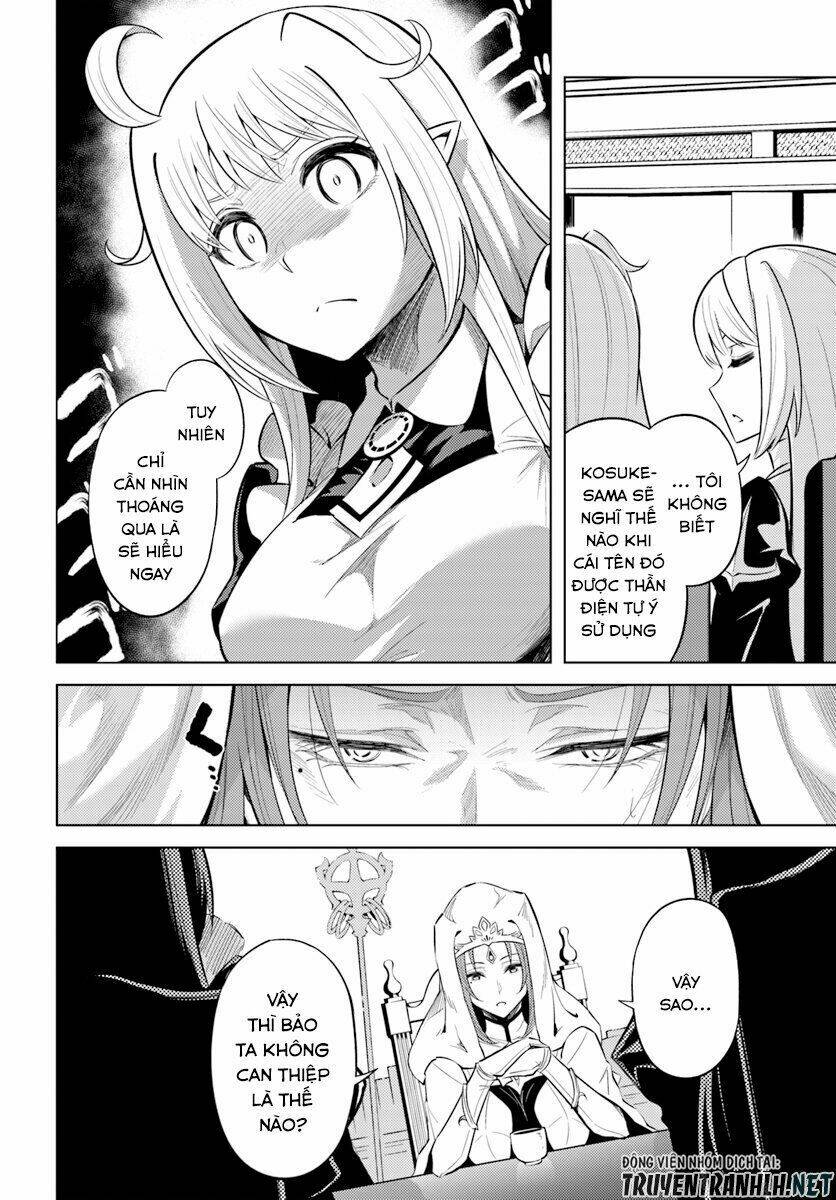 Tono Kanri O Shite Miyou Chap 23 - Next Chap 24