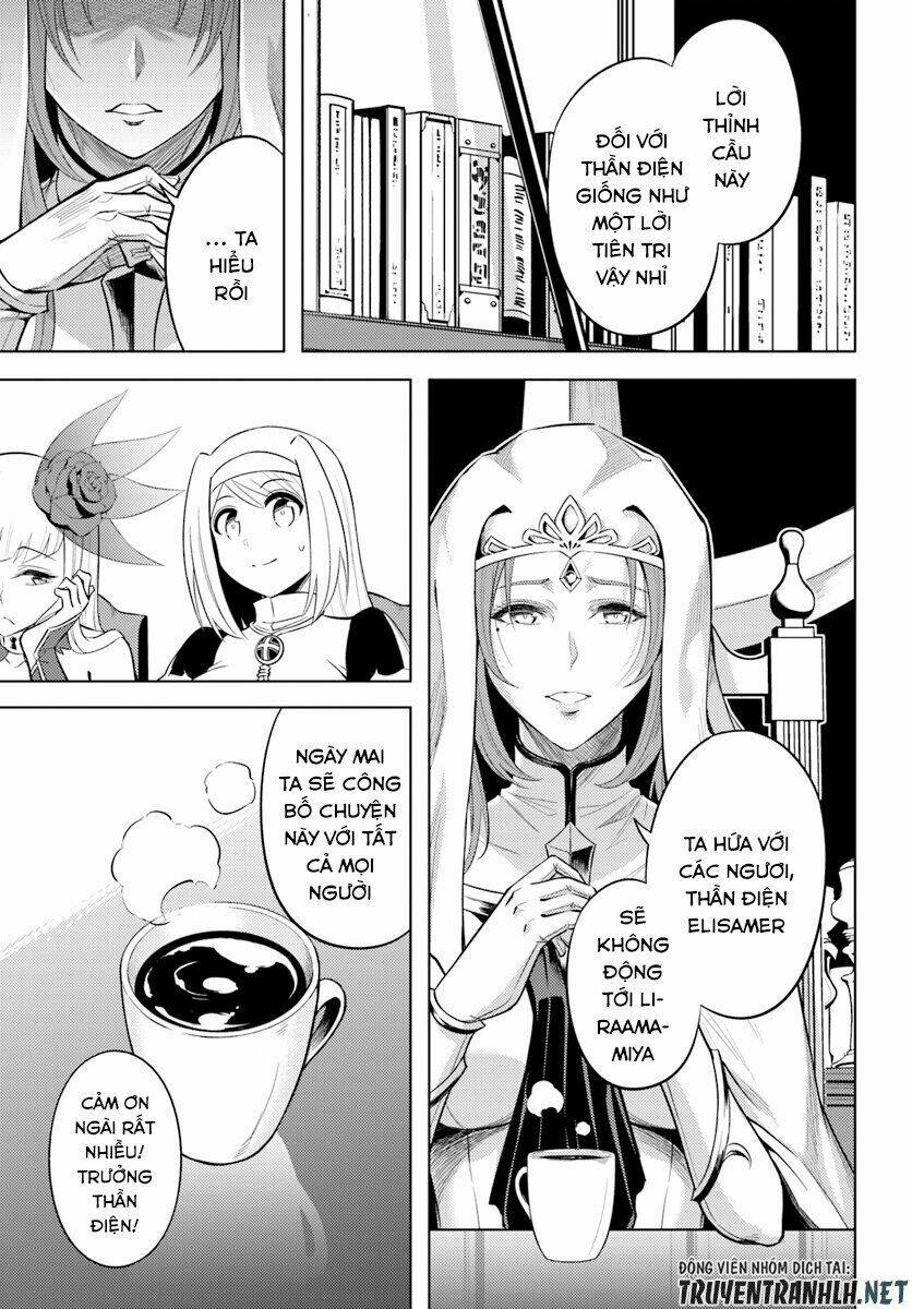 Tono Kanri O Shite Miyou Chap 23 - Next Chap 24