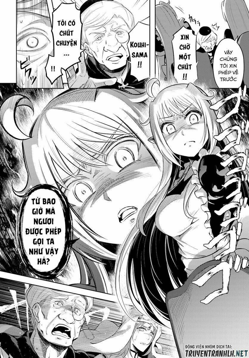 Tono Kanri O Shite Miyou Chap 23 - Next Chap 24