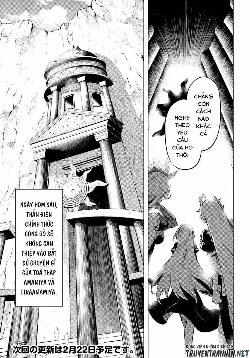 Tono Kanri O Shite Miyou Chap 23 - Next Chap 24