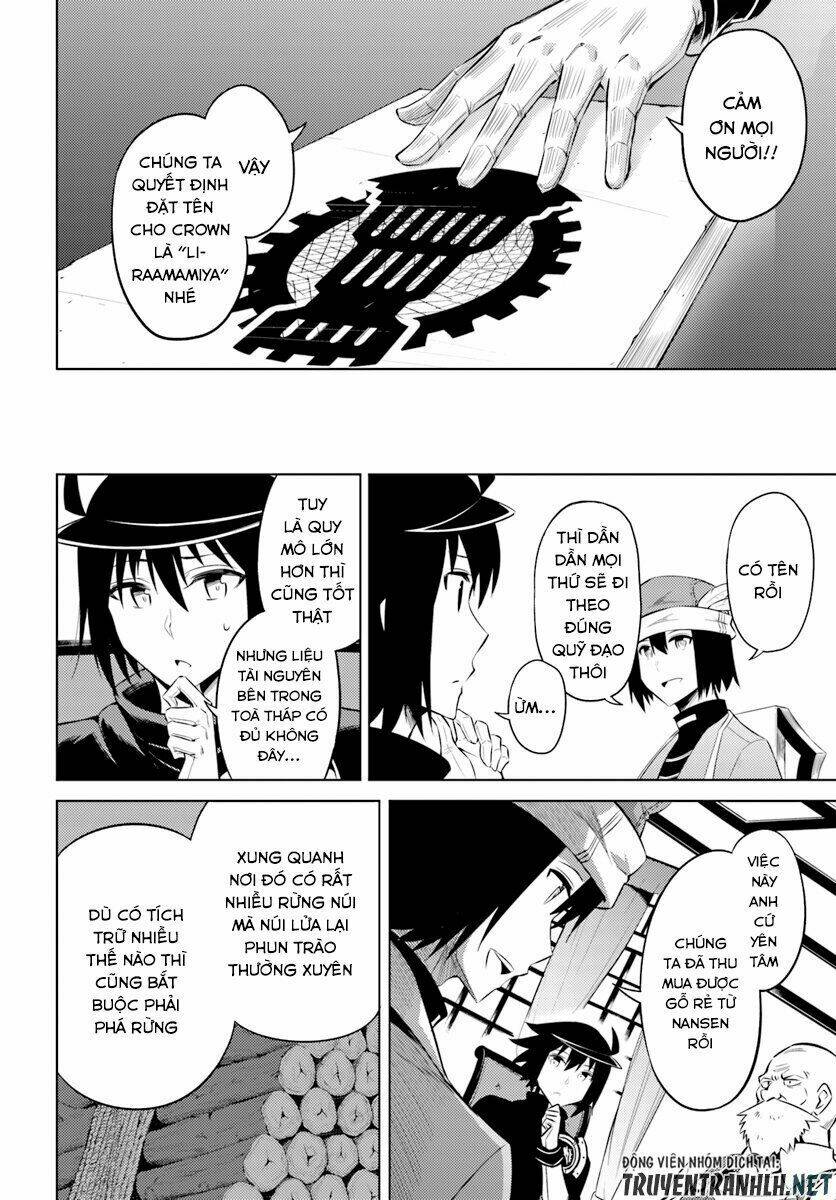 Tono Kanri O Shite Miyou Chap 23 - Next Chap 24