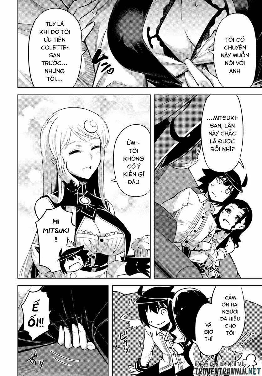 Tono Kanri O Shite Miyou Chap 24 - Next Chap 25