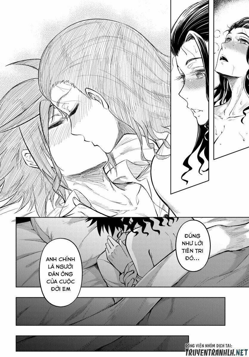Tono Kanri O Shite Miyou Chap 24 - Next Chap 25