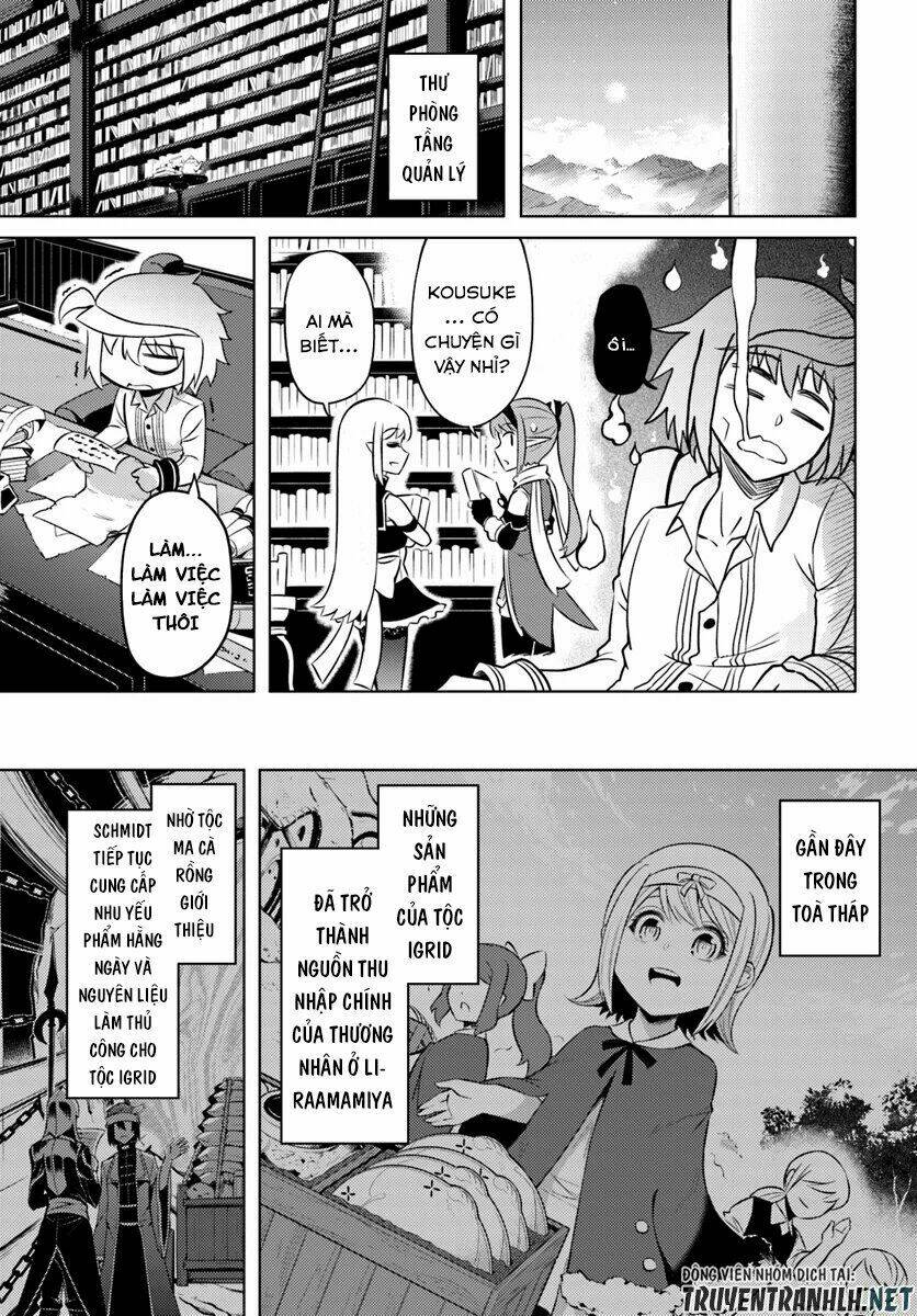 Tono Kanri O Shite Miyou Chap 24 - Next Chap 25