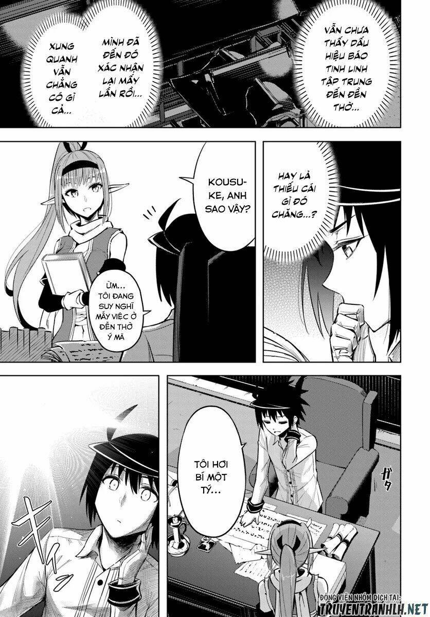 Tono Kanri O Shite Miyou Chap 24 - Next Chap 25