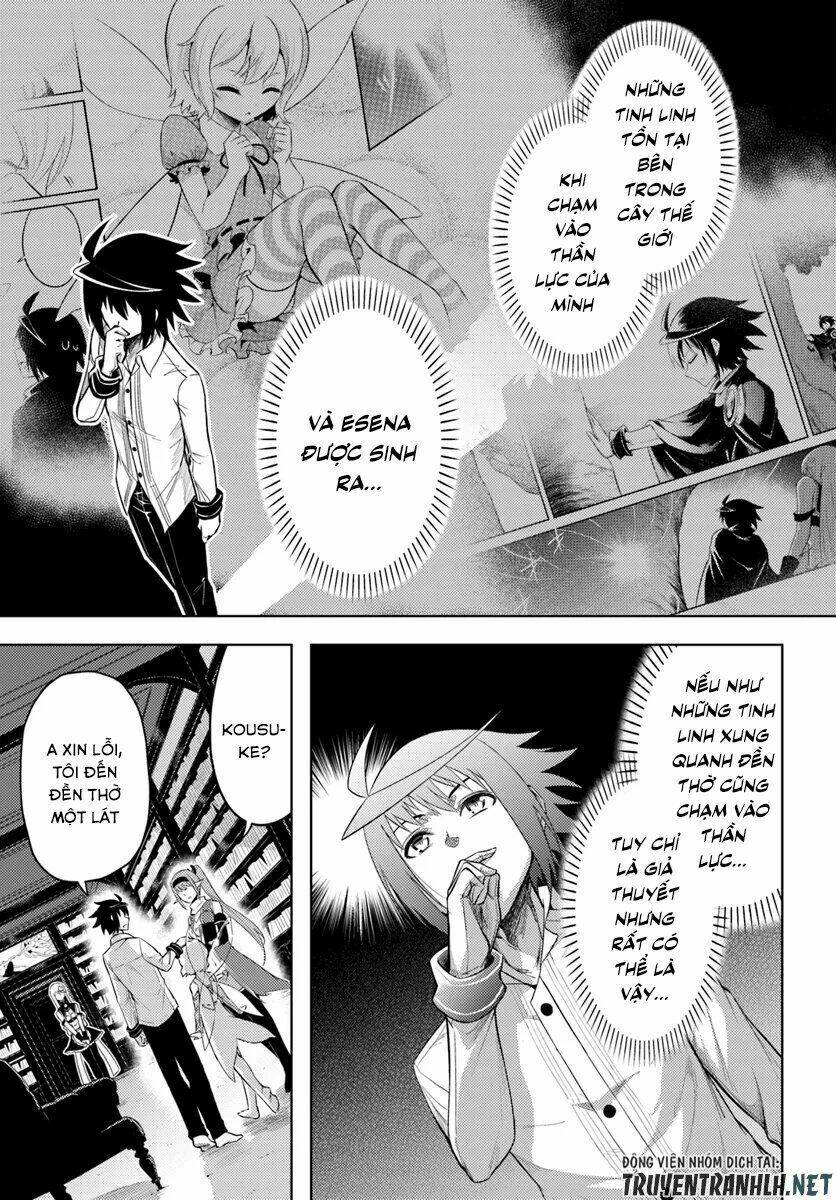 Tono Kanri O Shite Miyou Chap 24 - Next Chap 25