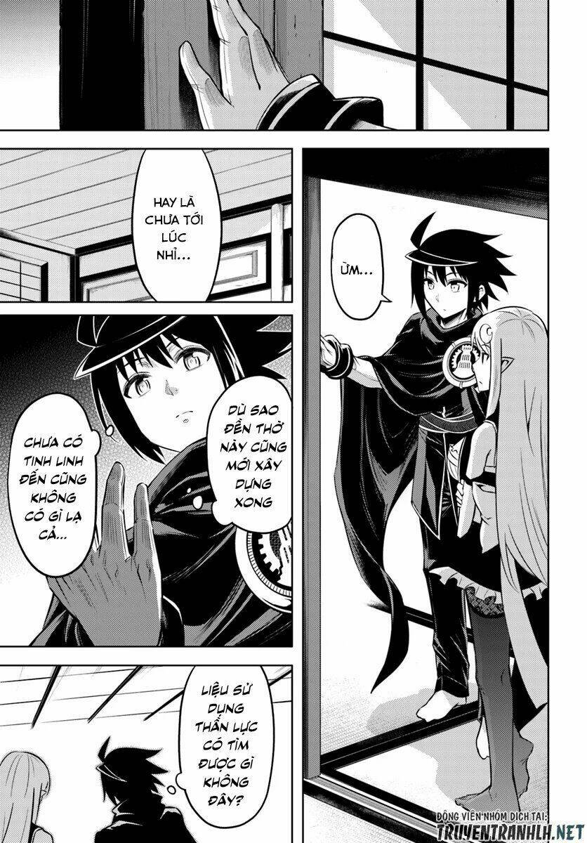 Tono Kanri O Shite Miyou Chap 24 - Next Chap 25