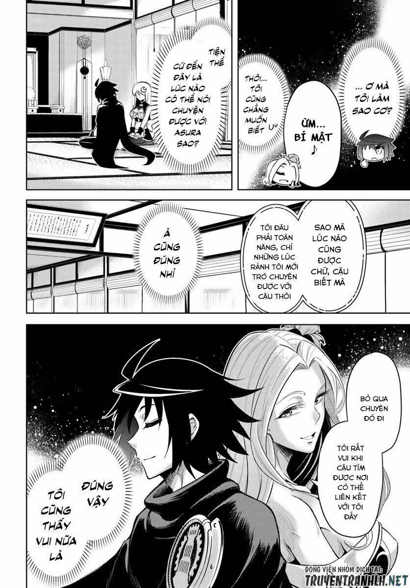 Tono Kanri O Shite Miyou Chap 24 - Next Chap 25