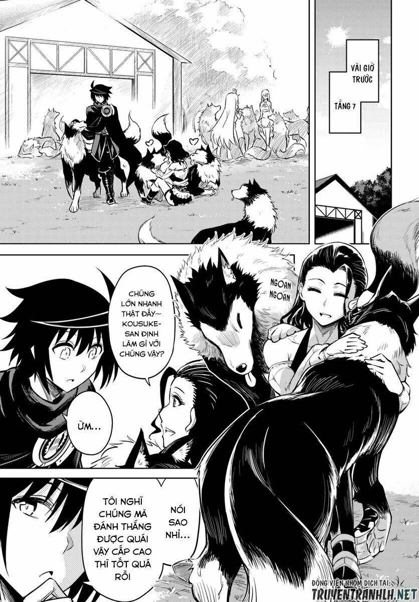 Tono Kanri O Shite Miyou Chap 24 - Next Chap 25