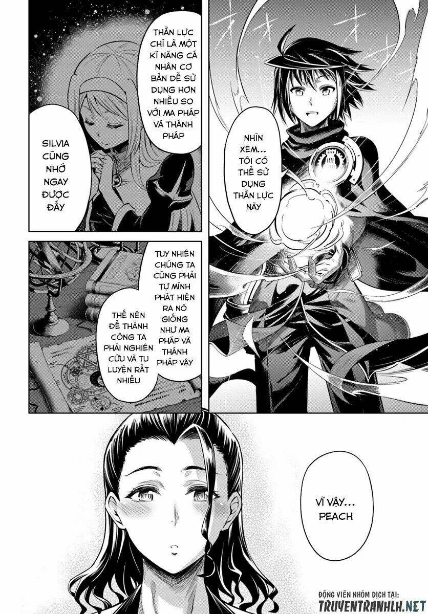 Tono Kanri O Shite Miyou Chap 24 - Next Chap 25