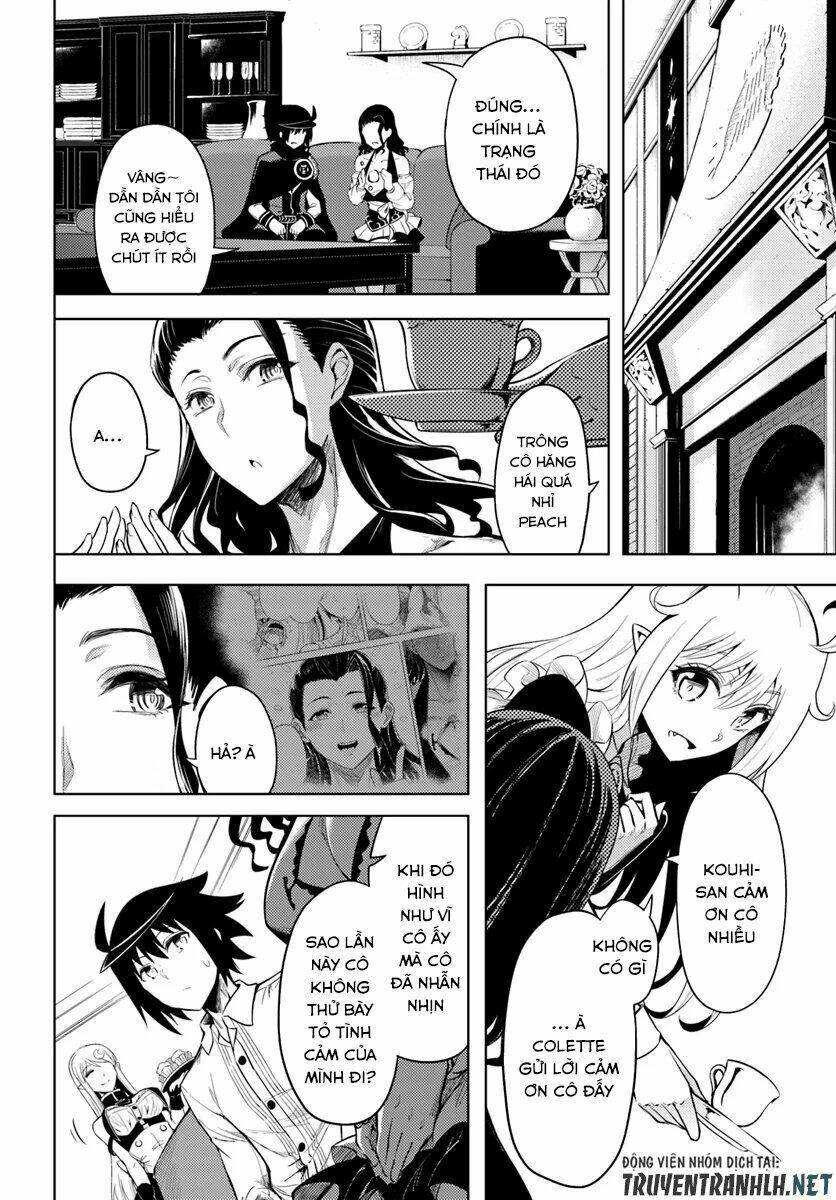 Tono Kanri O Shite Miyou Chap 24 - Next Chap 25