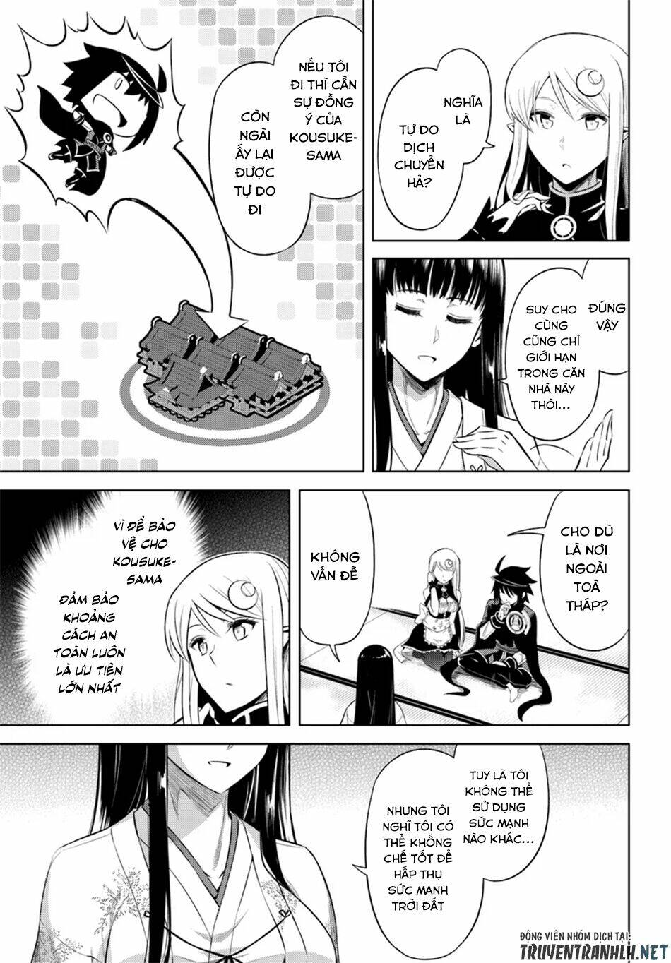 Tono Kanri O Shite Miyou Chap 25 - Next Chap 26