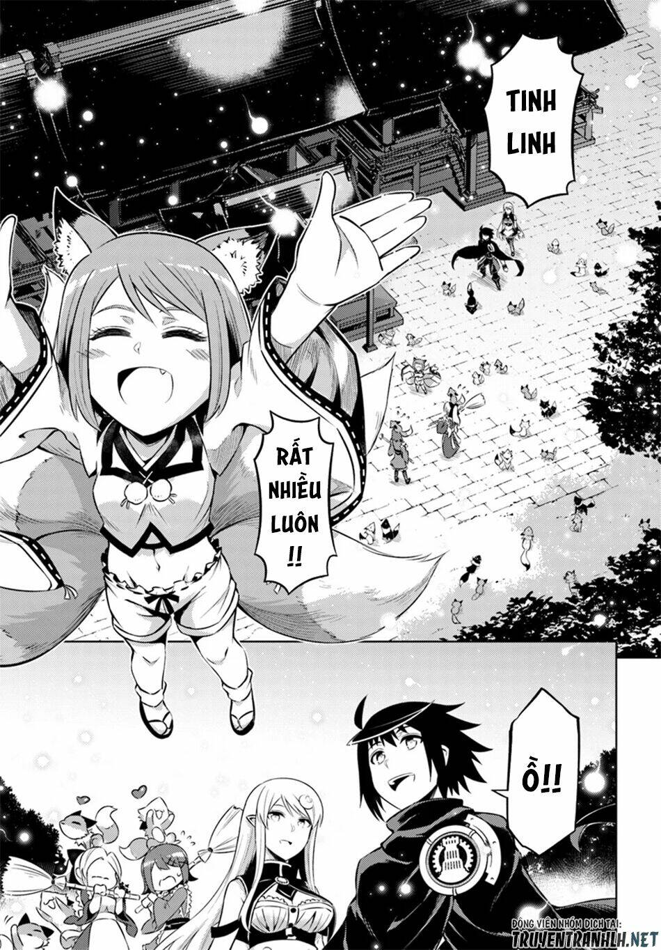 Tono Kanri O Shite Miyou Chap 25 - Next Chap 26