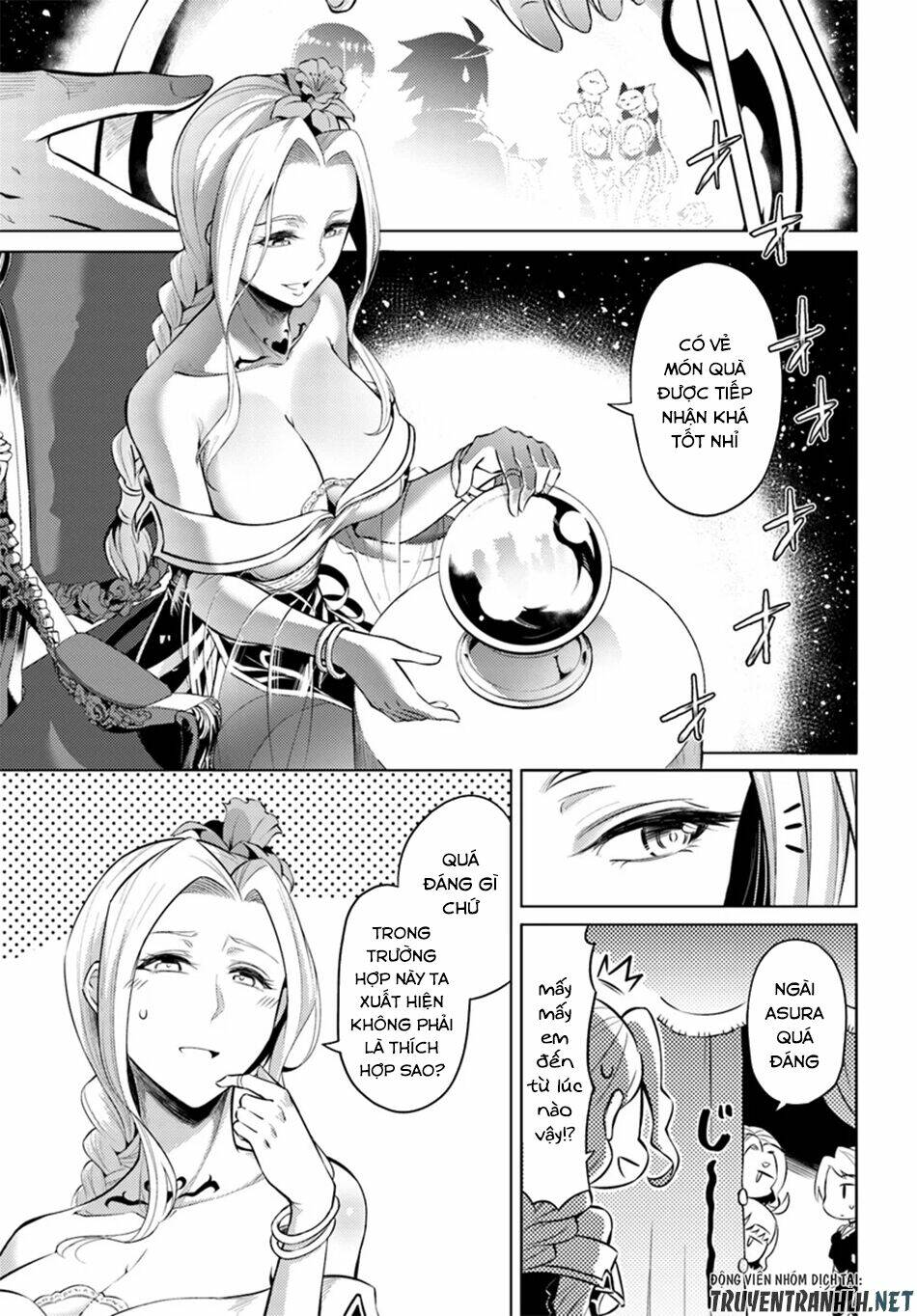 Tono Kanri O Shite Miyou Chap 25 - Next Chap 26