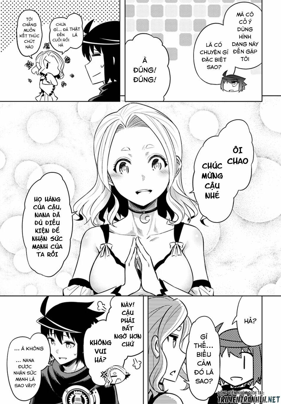 Tono Kanri O Shite Miyou Chap 25 - Next Chap 26