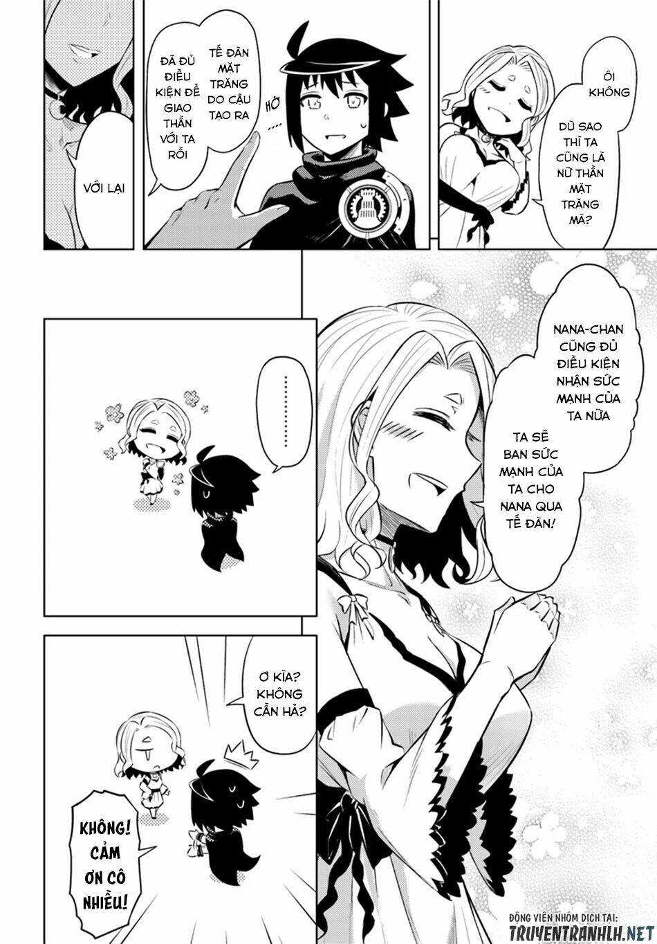 Tono Kanri O Shite Miyou Chap 25 - Next Chap 26