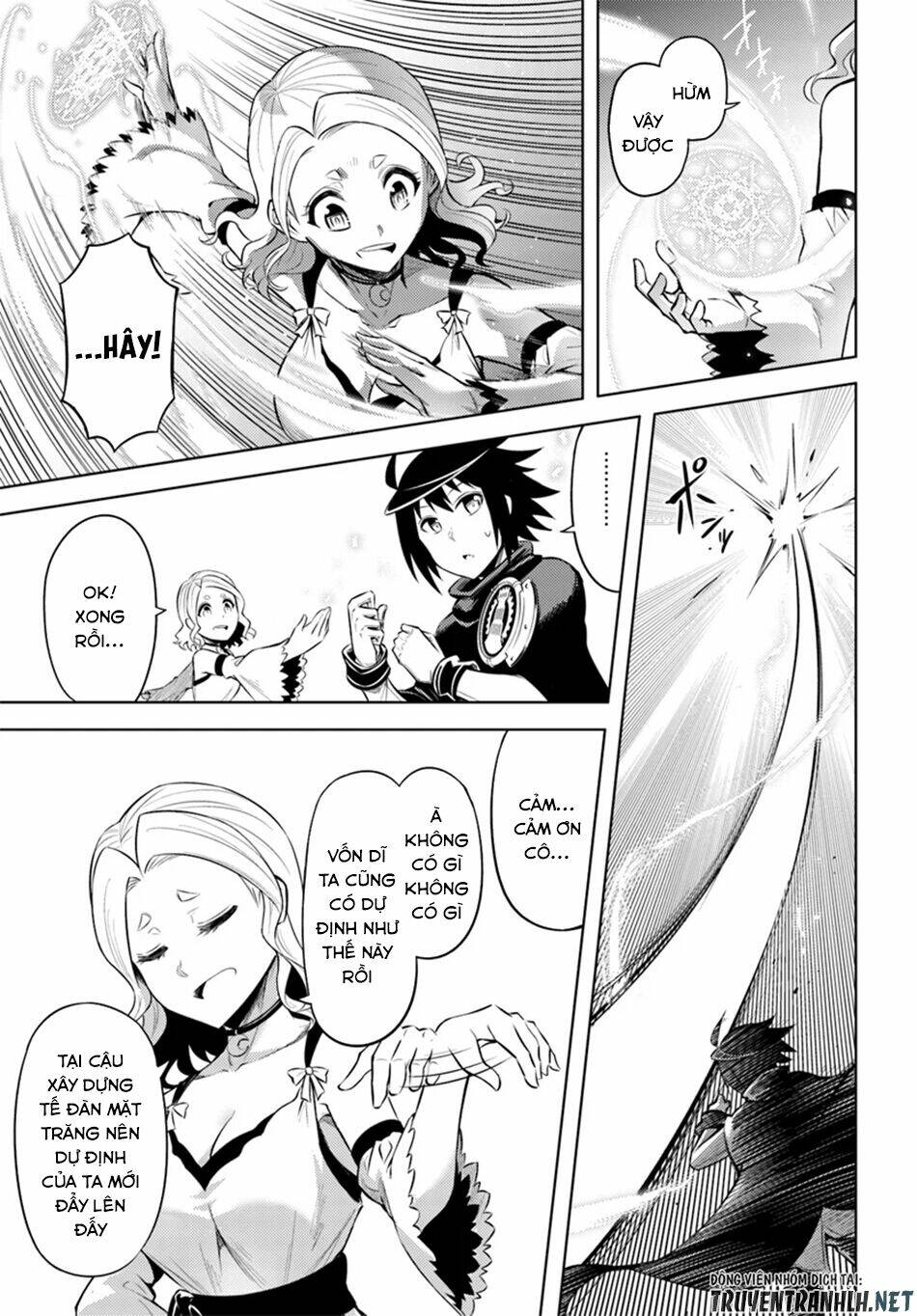 Tono Kanri O Shite Miyou Chap 25 - Next Chap 26