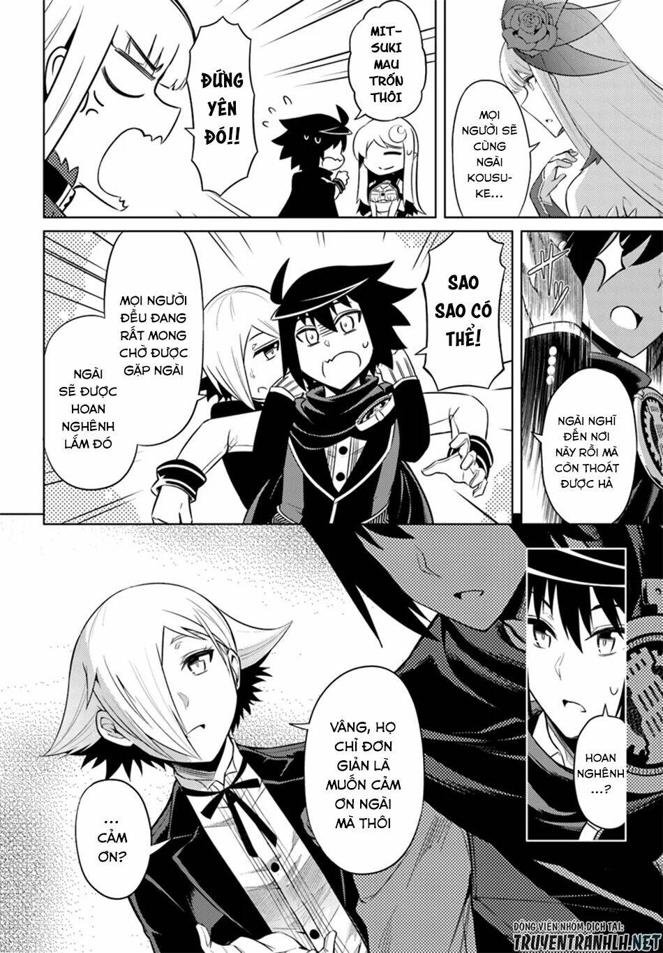 Tono Kanri O Shite Miyou Chap 25 - Next Chap 26