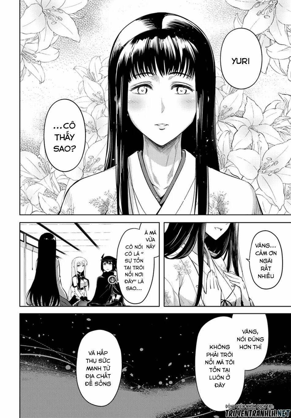 Tono Kanri O Shite Miyou Chap 25 - Next Chap 26