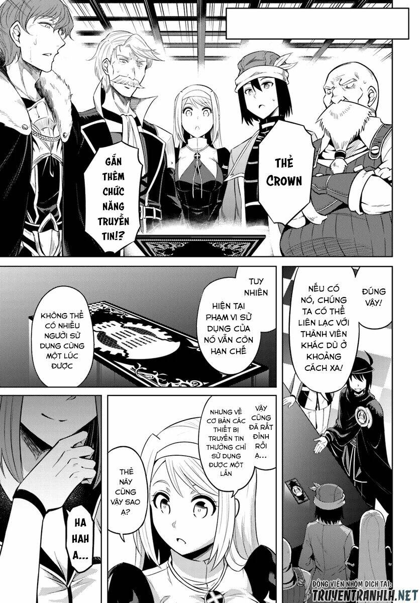 Tono Kanri O Shite Miyou Chap 26 - Next Chap 27