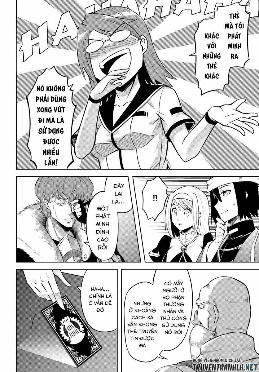Tono Kanri O Shite Miyou Chap 26 - Next Chap 27