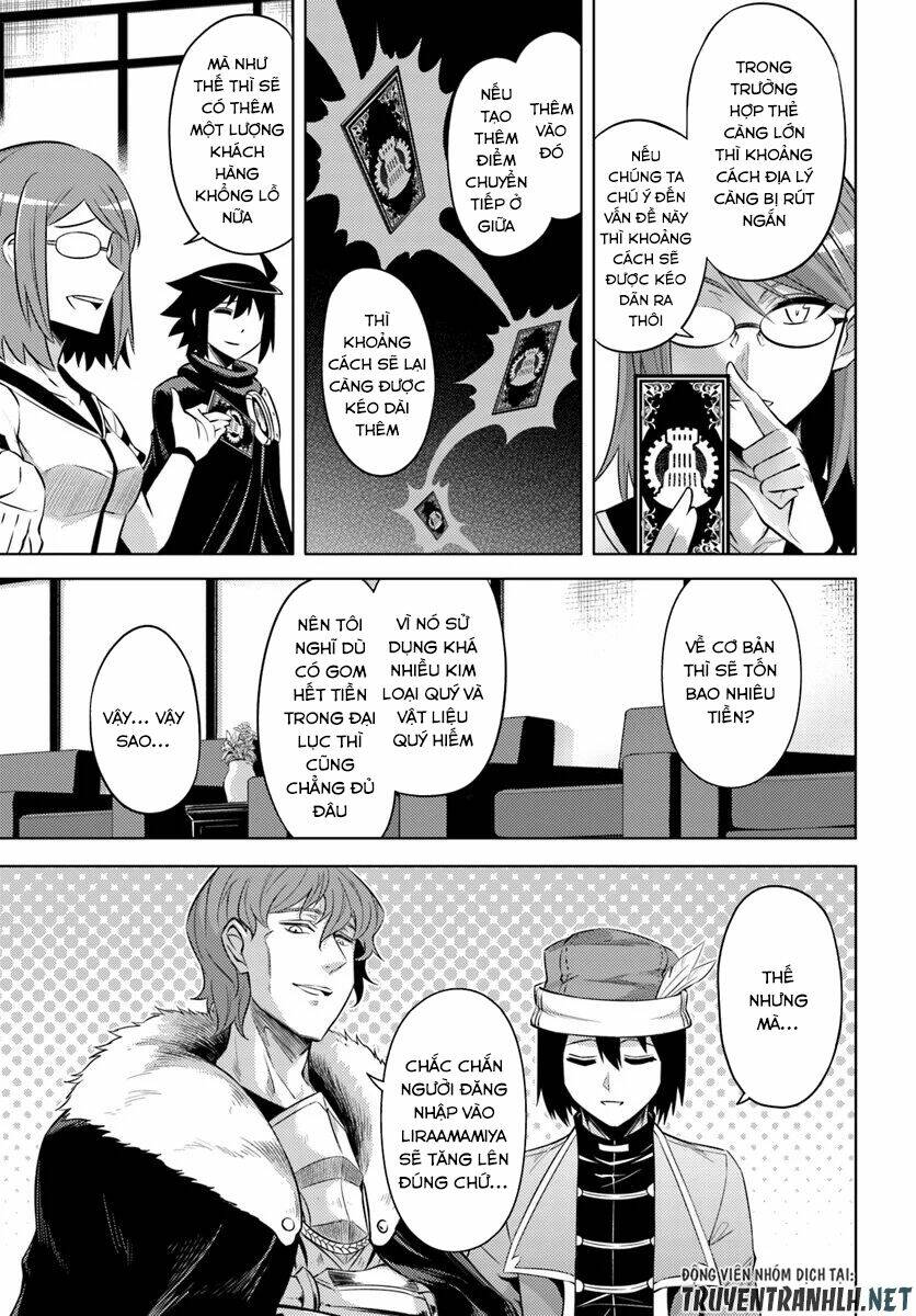 Tono Kanri O Shite Miyou Chap 26 - Next Chap 27