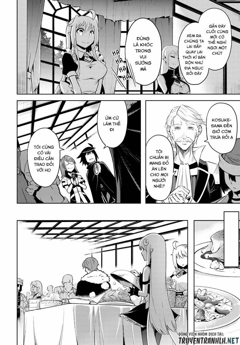 Tono Kanri O Shite Miyou Chap 26 - Next Chap 27