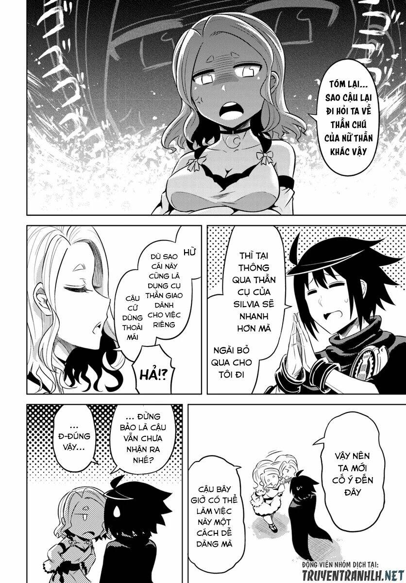 Tono Kanri O Shite Miyou Chap 26 - Next Chap 27