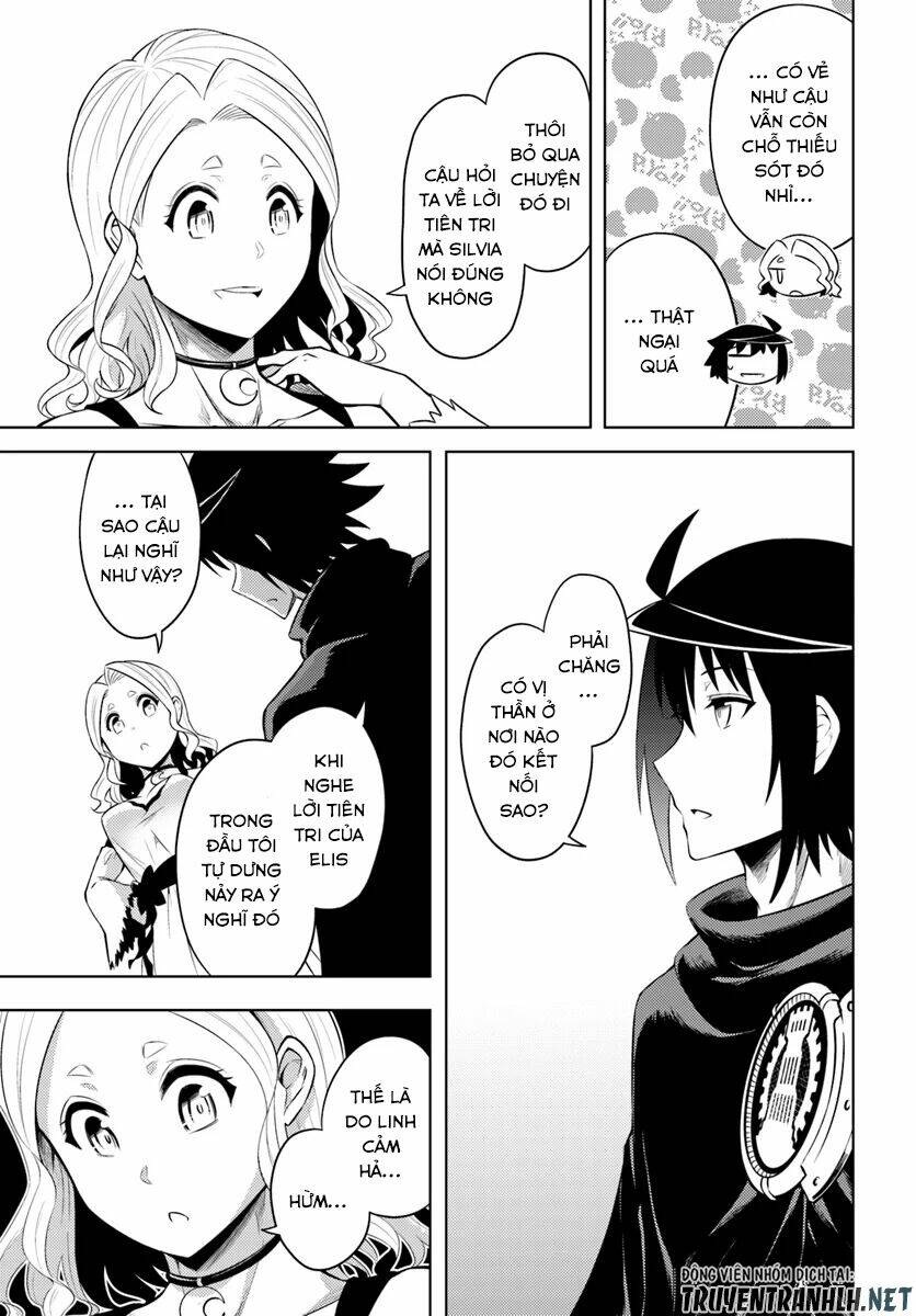 Tono Kanri O Shite Miyou Chap 26 - Next Chap 27