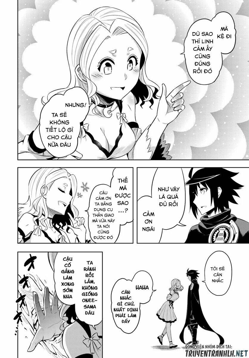 Tono Kanri O Shite Miyou Chap 26 - Next Chap 27