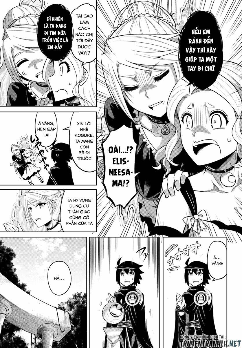 Tono Kanri O Shite Miyou Chap 26 - Next Chap 27