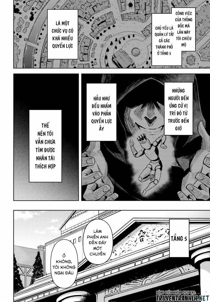 Tono Kanri O Shite Miyou Chap 26 - Next Chap 27