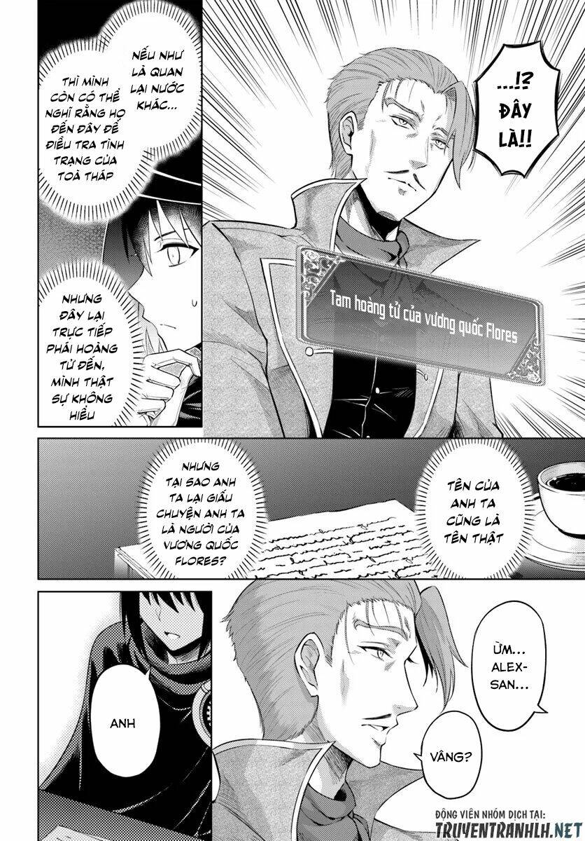 Tono Kanri O Shite Miyou Chap 26 - Next Chap 27