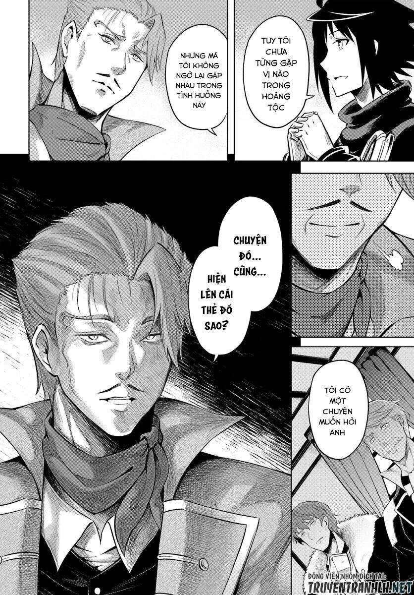 Tono Kanri O Shite Miyou Chap 26 - Next Chap 27