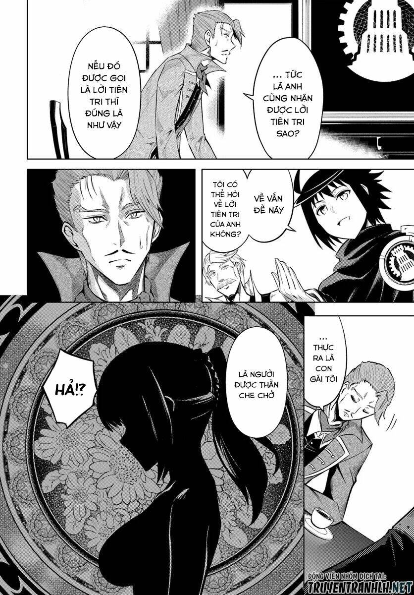 Tono Kanri O Shite Miyou Chap 26 - Next Chap 27