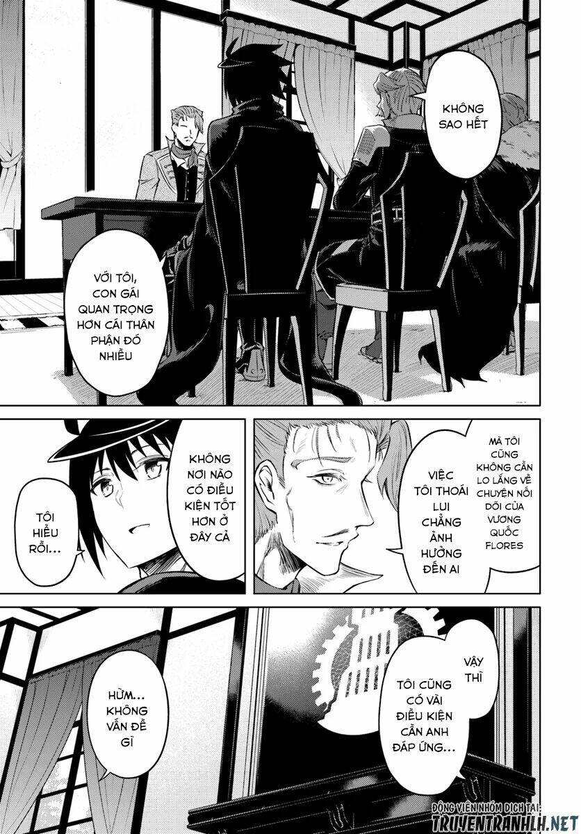 Tono Kanri O Shite Miyou Chap 26 - Next Chap 27