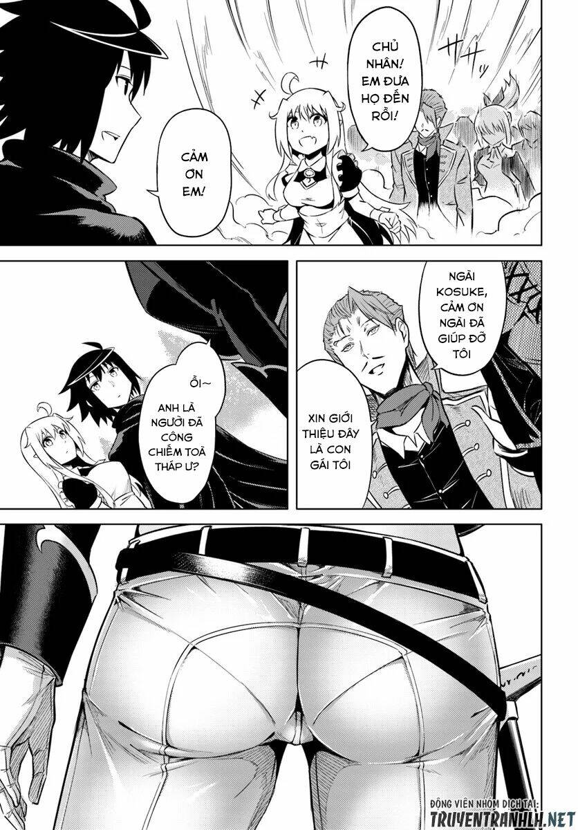 Tono Kanri O Shite Miyou Chap 26 - Next Chap 27