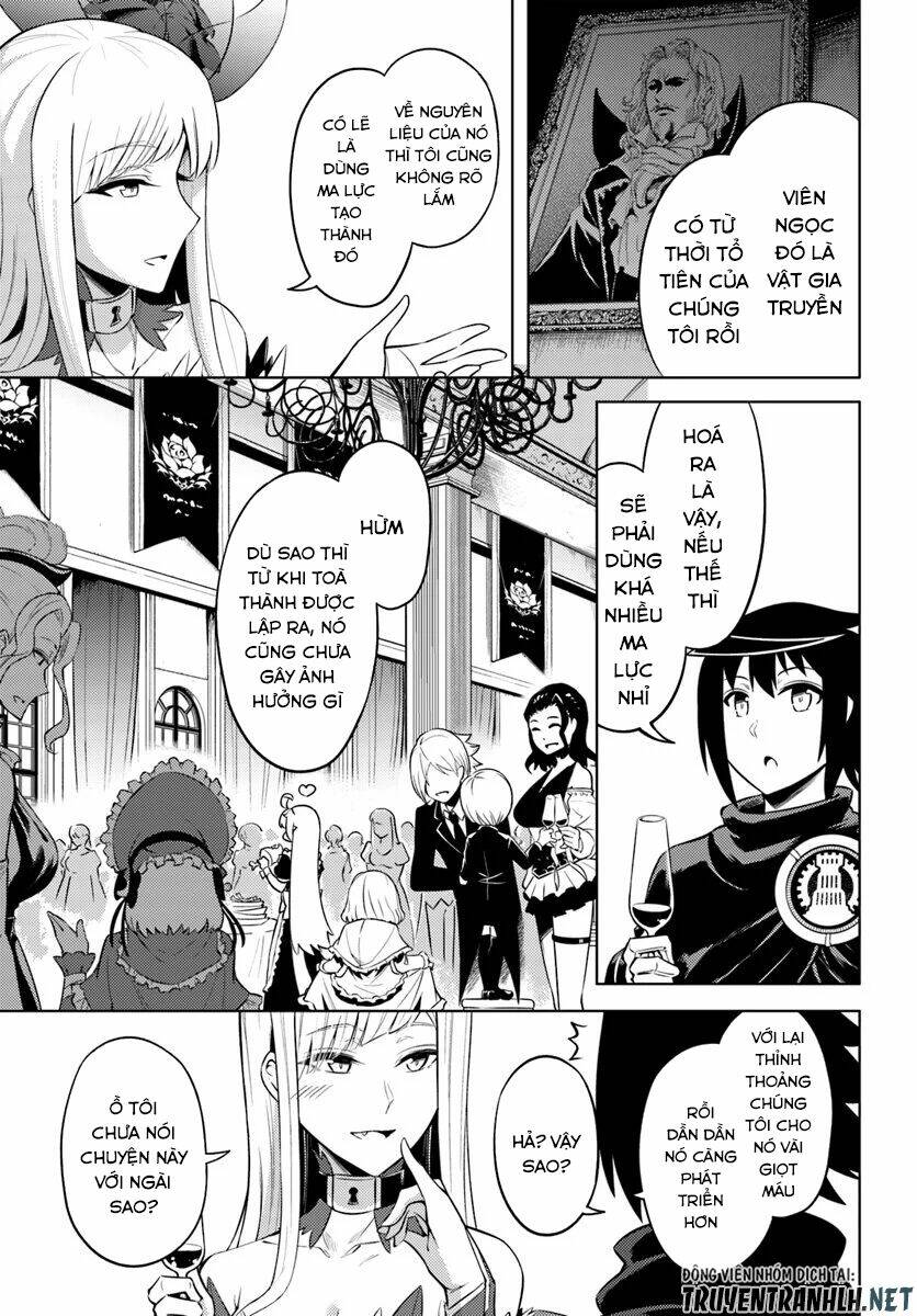 Tono Kanri O Shite Miyou Chap 26 - Next Chap 27