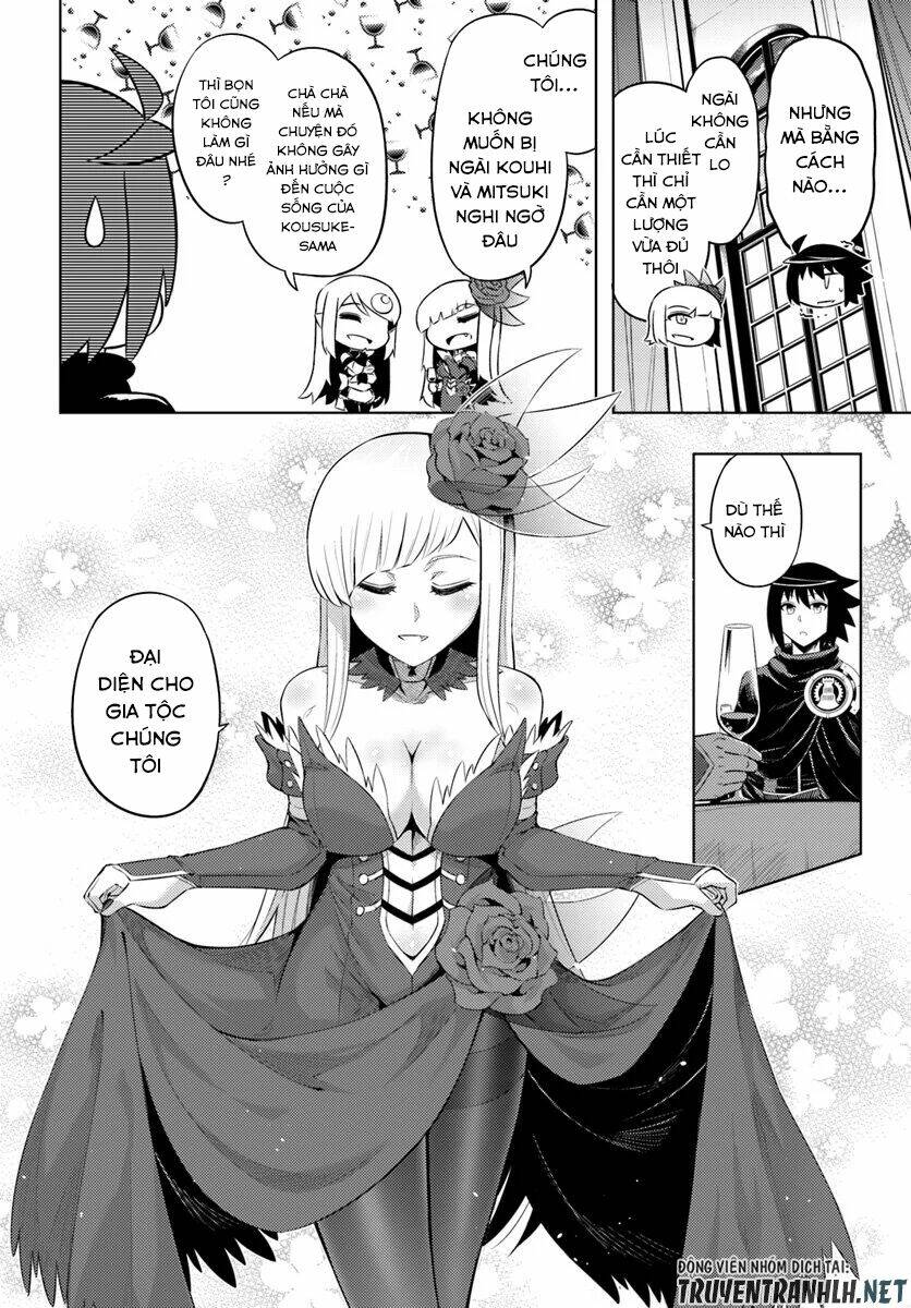 Tono Kanri O Shite Miyou Chap 26 - Next Chap 27