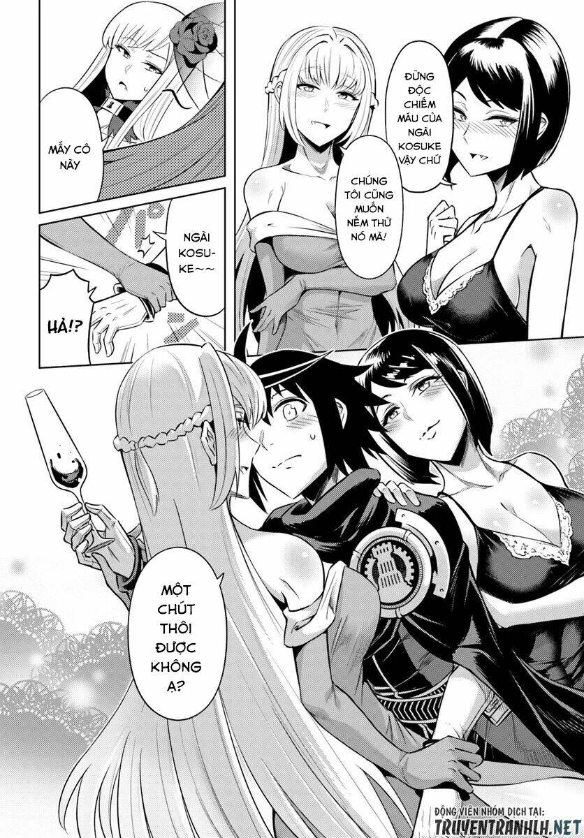 Tono Kanri O Shite Miyou Chap 26 - Next Chap 27