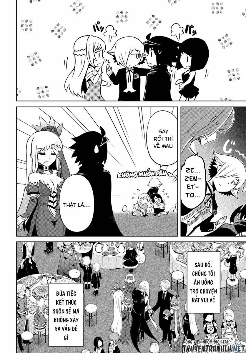 Tono Kanri O Shite Miyou Chap 26 - Next Chap 27