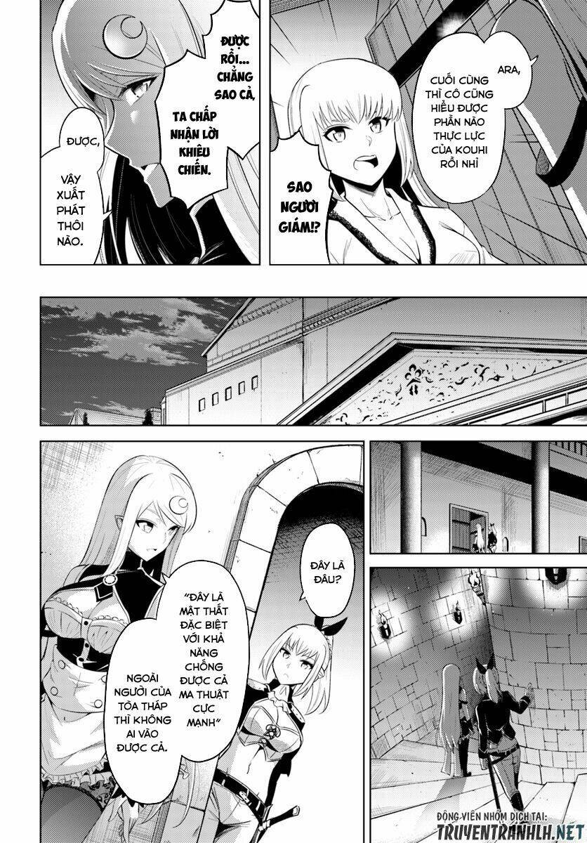 Tono Kanri O Shite Miyou Chap 27 - Next Chap 28