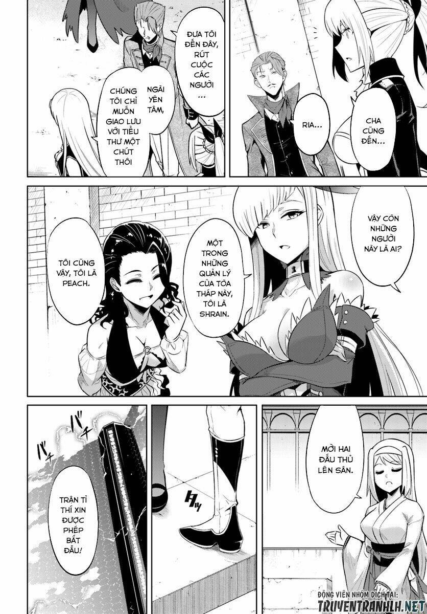 Tono Kanri O Shite Miyou Chap 27 - Next Chap 28