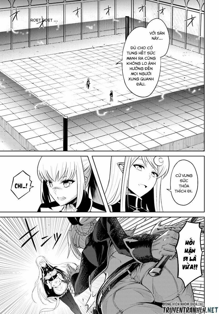 Tono Kanri O Shite Miyou Chap 27 - Next Chap 28