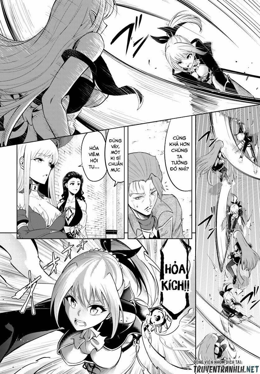 Tono Kanri O Shite Miyou Chap 27 - Next Chap 28