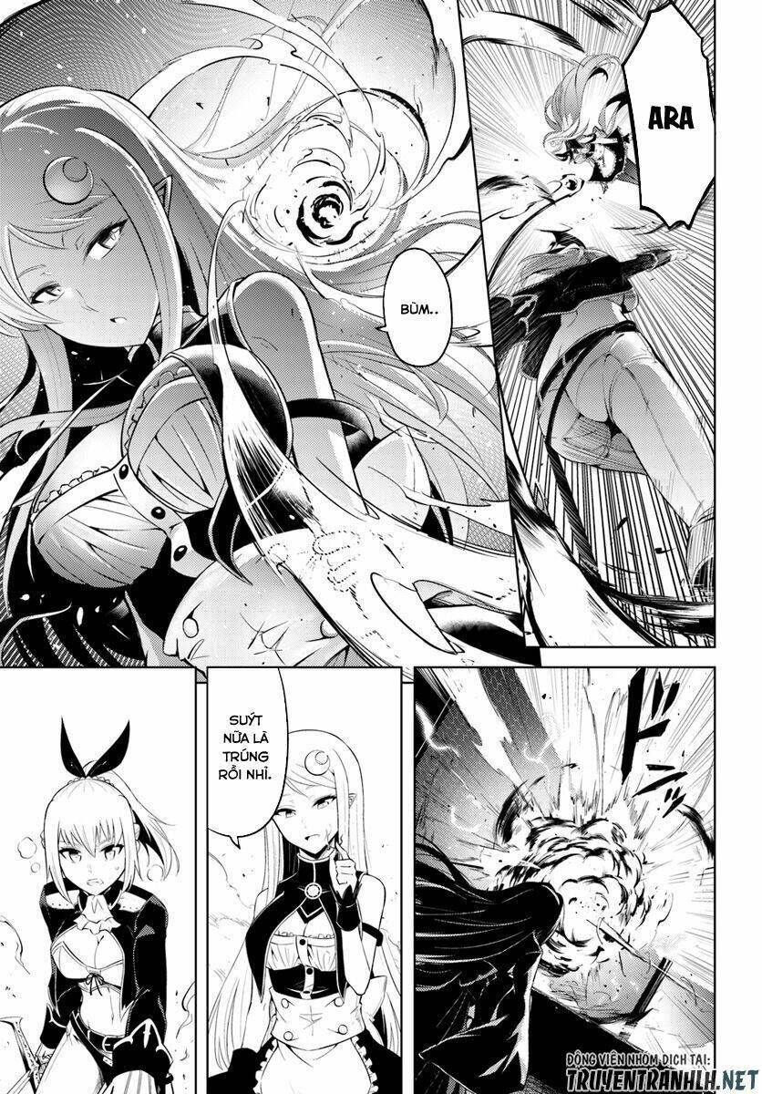 Tono Kanri O Shite Miyou Chap 27 - Next Chap 28