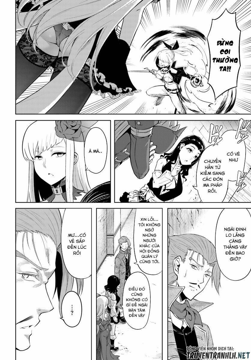 Tono Kanri O Shite Miyou Chap 27 - Next Chap 28