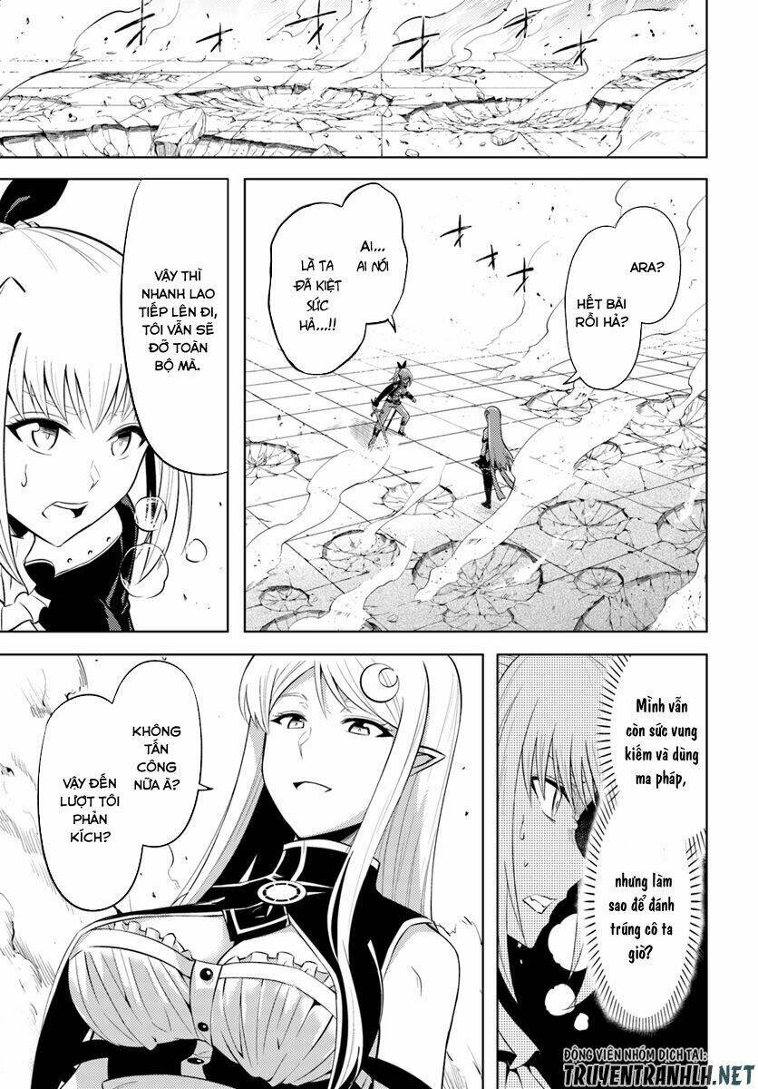 Tono Kanri O Shite Miyou Chap 27 - Next Chap 28