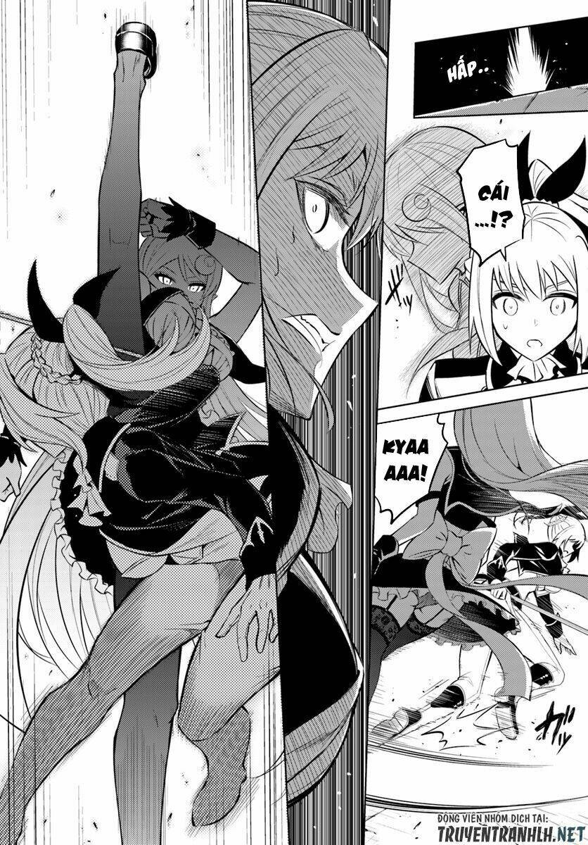 Tono Kanri O Shite Miyou Chap 27 - Next Chap 28