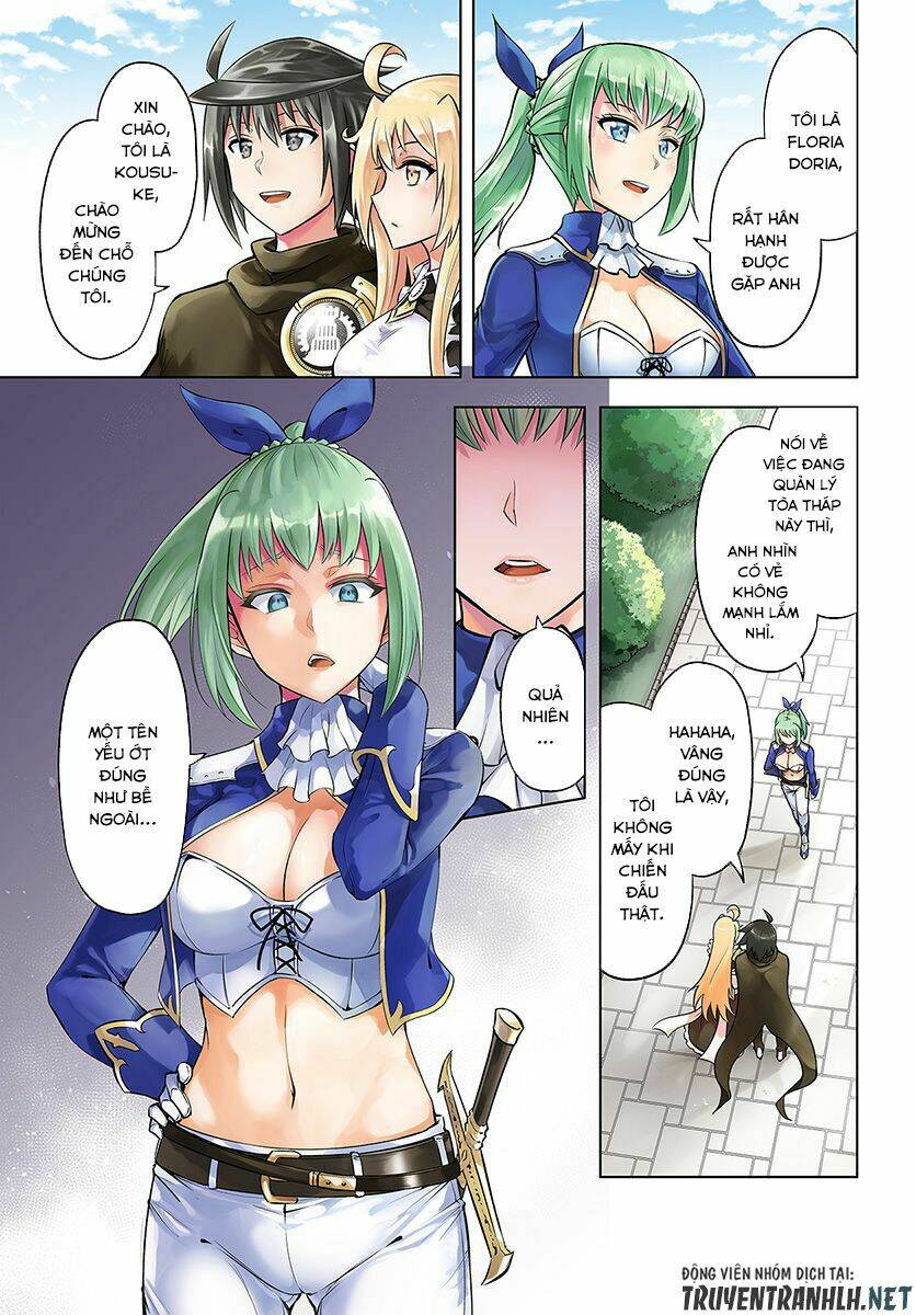 Tono Kanri O Shite Miyou Chap 27 - Next Chap 28